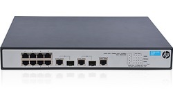 HP 1910-8 -PoE+