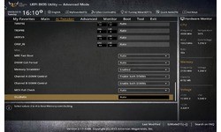 Asus Sabertooth Z170 Mark 1