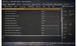 Asus Sabertooth Z170 Mark 1