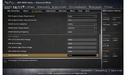 Asus Sabertooth Z170 Mark 1