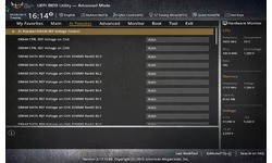 Asus Sabertooth Z170 Mark 1