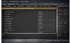 Asus Sabertooth Z170 Mark 1
