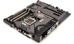 Asus Sabertooth Z170 Mark 1