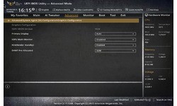 Asus Sabertooth Z170 Mark 1