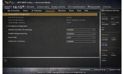 Asus Sabertooth Z170 Mark 1