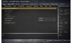 Asus Sabertooth Z170 Mark 1