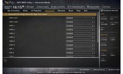Asus Sabertooth Z170 Mark 1