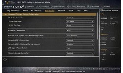 Asus Sabertooth Z170 Mark 1