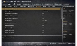 Asus Sabertooth Z170 Mark 1