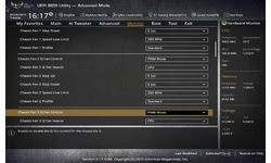 Asus Sabertooth Z170 Mark 1