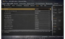 Asus Sabertooth Z170 Mark 1