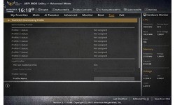 Asus Sabertooth Z170 Mark 1