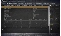 Asus Sabertooth Z170 Mark 1