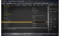 Asus Sabertooth Z170 Mark 1