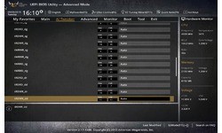 Asus Sabertooth Z170 Mark 1