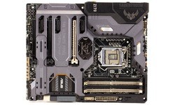 Asus Sabertooth Z170 Mark 1