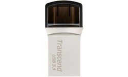 Transcend JetFlash 890 32GB Silver