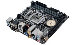 Asus H170I-Plus D3