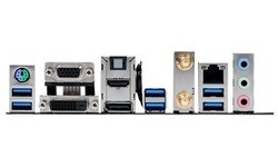 Asus H170I-Plus D3