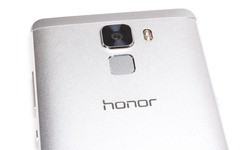 Honor 7 Silver