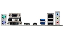 Asus H170M-Plus