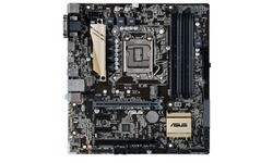 Asus H170M-Plus