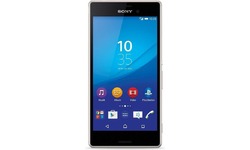 Sony Xperia M4 Aqua Silver