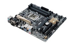 Asus B150M-Plus D3