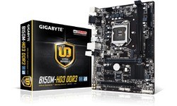 Gigabyte B150M-HD3