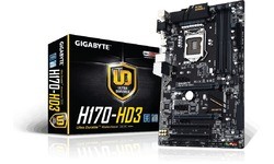 Gigabyte H170-HD3