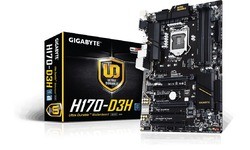 Gigabyte H170-D3H