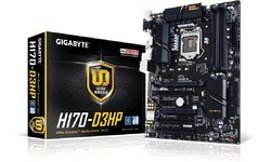 Gigabyte H170-D3HP
