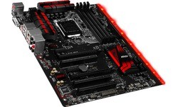MSI H170A Gaming Pro