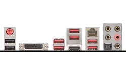 MSI H170A Gaming Pro