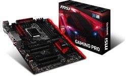 MSI H170A Gaming Pro