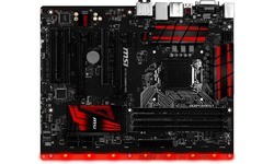 MSI H170A Gaming Pro