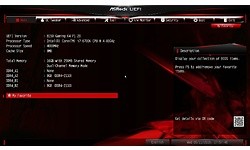 ASRock Fatal1ty B150 Gaming K4