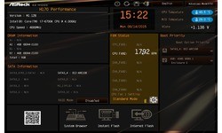ASRock Fatal1ty H170 Performance