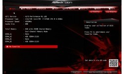 ASRock Fatal1ty H170 Performance