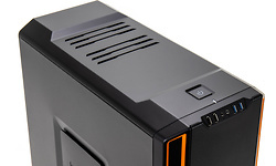 Be quiet! Silent Base 600 Orange