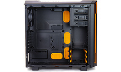 Be quiet! Silent Base 600 Orange