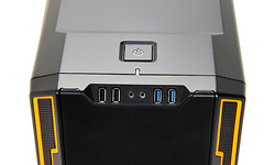 Be quiet! Silent Base 600 Orange