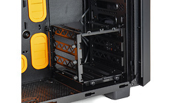 Be quiet! Silent Base 600 Orange