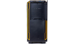 Be quiet! Silent Base 600 Orange