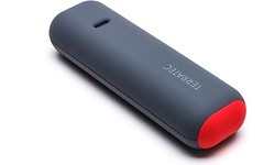 TerraTec Powerbank P1 2600 Black/Red