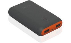 TerraTec Powerbank P3 7800 Black/Red