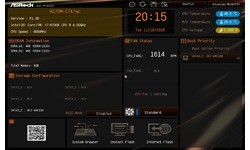 ASRock H170M-ITX/AC