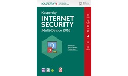 Kaspersky Internet Security 2016 1-user (1-year)