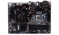 MSI H170A PC Mate