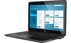 HP ZBook 14 (M4R40ET)